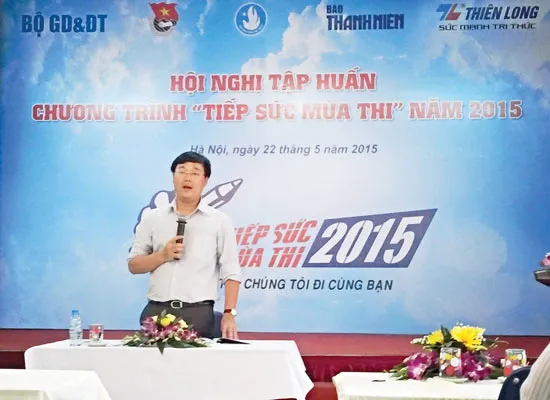 Tổ chức tập huấn triển khai cả nước