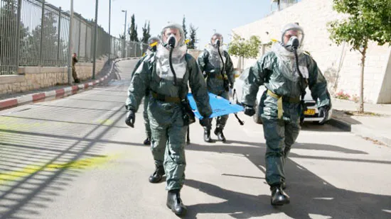 Israel diễn tập khẩn cấp quy mô toàn quốc