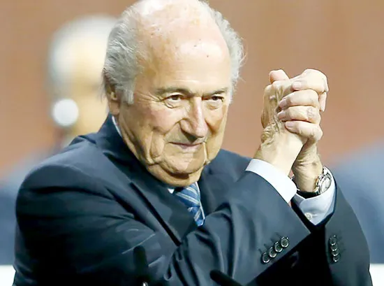 Sepp Blatter - Vị chủ tịch nhiều điều tiếng