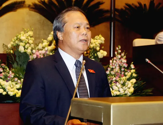 Thống nhất giữ nguyên mô hình chính quyền địa phương như hiện nay