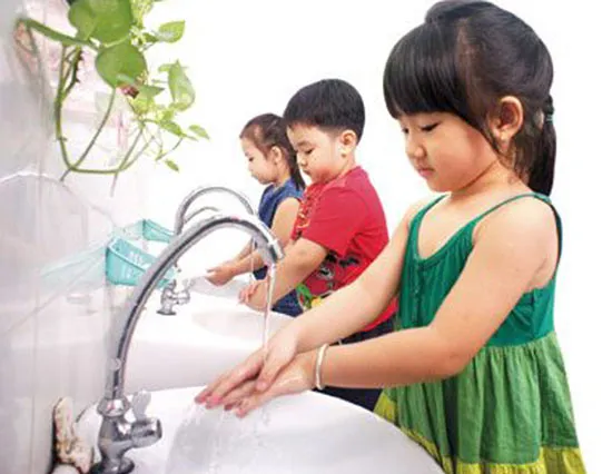 Chủ động phòng ngừa dịch viêm đường hô hấp cấp