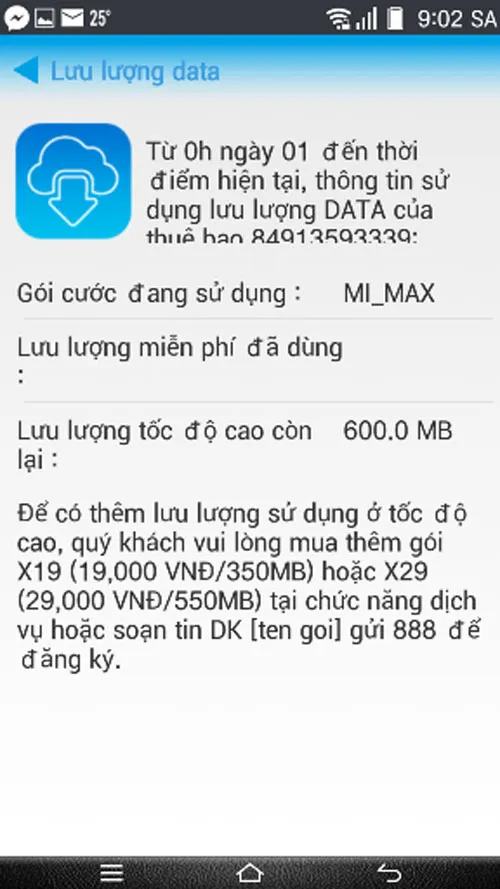 “My VinaPhone” giúp quản lý di động tốt hơn