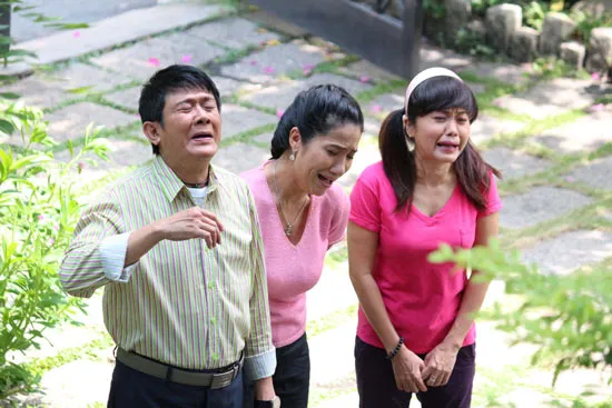 Khởi quay chương trình thiếu nhi “39 độ cùng con"