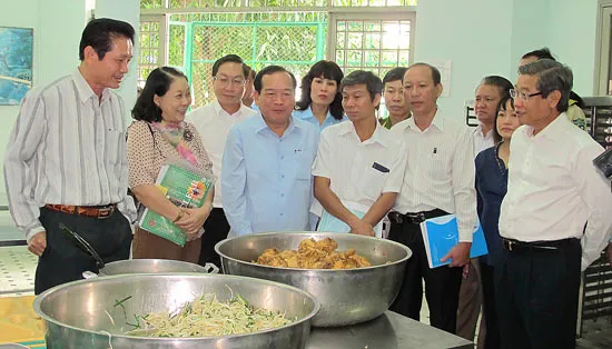 Công tác giám sát và phản biện xã hội: Còn nhiều vấn đề cần làm rõ