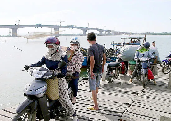 Chiếc cầu - đời người