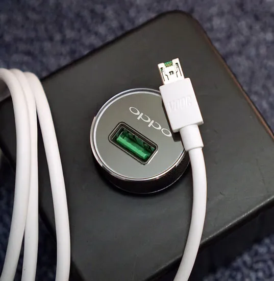 Công nghệ sạc nhanh VOOC: Hiện thực bằng những thiết bị cụ thể