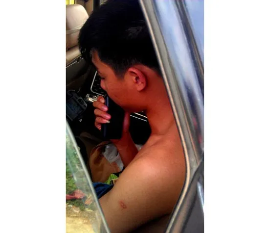 Gia Lai: Kiểm điểm CSGT cởi trần khi làm nhiệm vụ