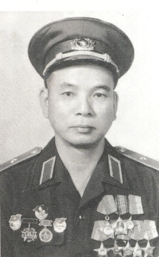 Vị tướng chiến trường đô thị