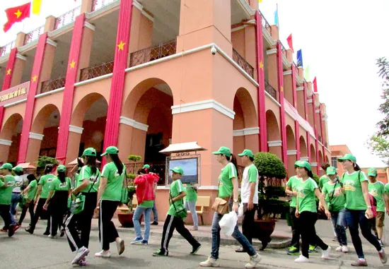 Niềm tin tất thắng trao truyền hậu thế