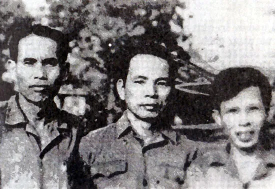 Nhớ Tư lệnh I4 Trần Hải Phụng và đồng đội