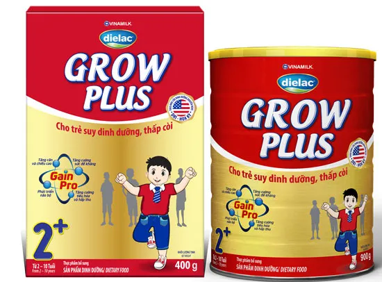 Nhiều trẻ suy dinh dưỡng thấp còi ở Việt Nam có cơ hội dung sữa chất lượng quốc tế với giá hợp lý