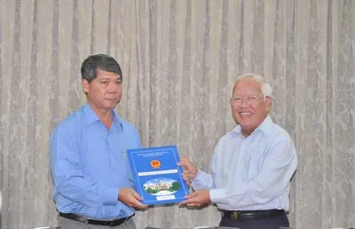 TPHCM: Bổ nhiệm Chánh thanh tra mới