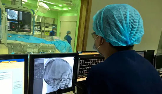 Đột quỵ ngày càng trẻ hóa