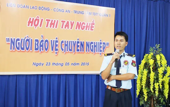 Giỏi nghề để làm việc tốt