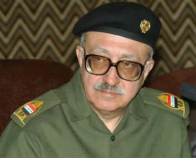 Ông Tariq Aziz - Nhân vật kỳ cựu của Chính phủ Saddam Hussei - qua đời