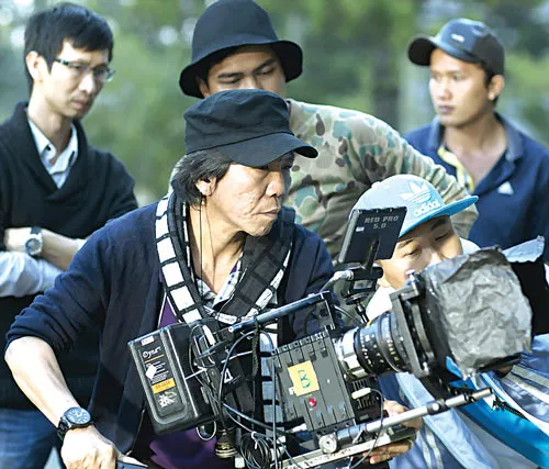 Đạo diễn hình ảnh Nguyễn Tranh: Không cho phép mình dễ dãi