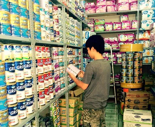 Triệt để tiêu hủy hàng lậu