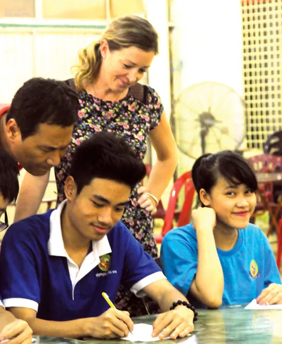 Trường phổ thông đặc biệt chuyên cai nghiện game online đầu tiên tại TPHCM