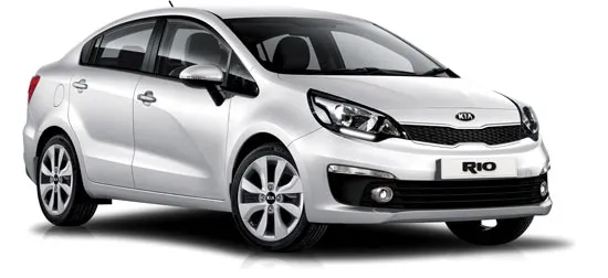 Kia Rio - Lựa chọn cho người năng động