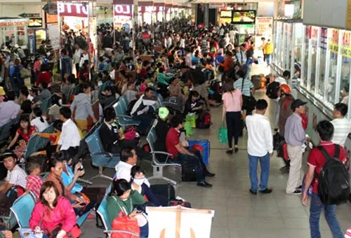 Phản hồi của Bến xe miền Đông về bài viết: “Dịch vụ nhà ga, bến xe vẫn tệ”