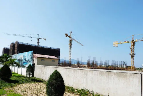 Phục vụ khách du lịch tại Đà Nẵng -  Hàng loạt khách sạn không dùng nước sạch