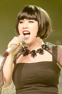 Ca sĩ Vân Quỳnh - Ẩn số của Vietnam Idol