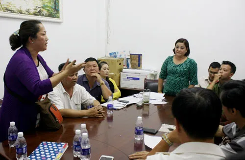 Chủ đầu tư chợ mới Đà Lạt đề nghị cơ quan thuế làm rõ các khoản thu