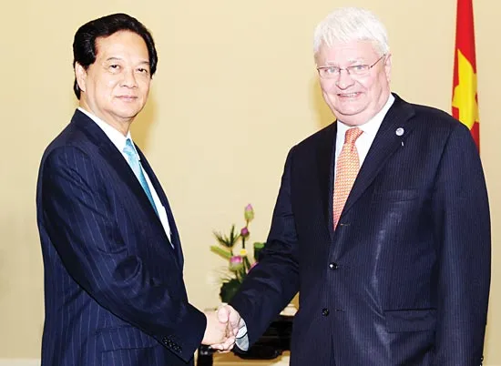 Việt Nam tham gia có hiệu quả hoạt động gìn giữ hòa bình của LHQ