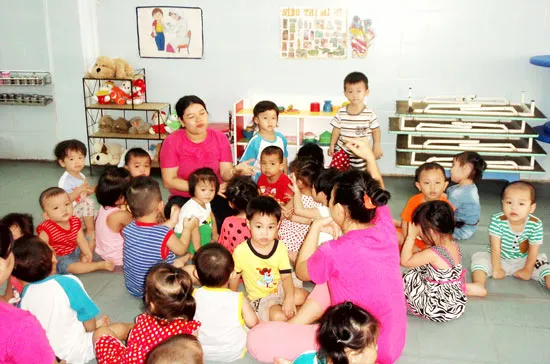 Bài 1: Khó chồng khó