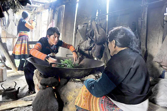 Nâng tầm trà Việt