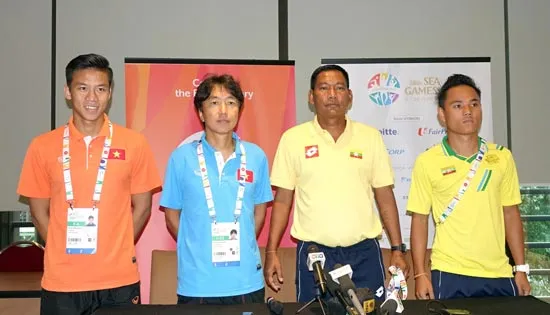 Cuộc chiến thể lực ảnh 1