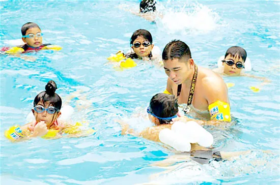 Ngày hè - báo động tai nạn thương tích ở trẻ