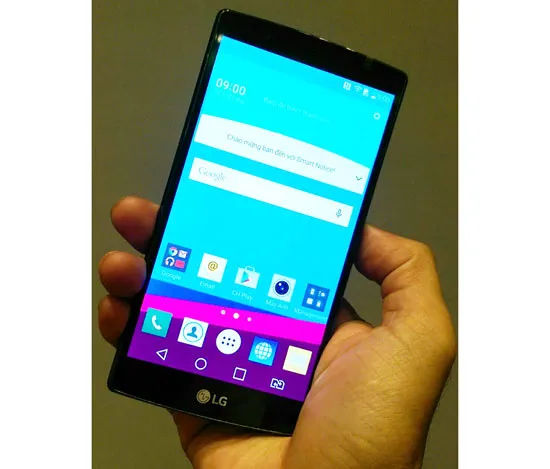 LG G4 chứa đựng những giá trị khác biệt