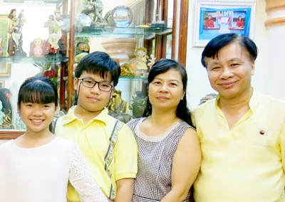 Mái ấm của một nhà khoa học