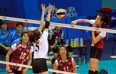 Ngày thi đấu 15-6: Cầu lông và bóng chuyền khả dĩ nhất ảnh 1