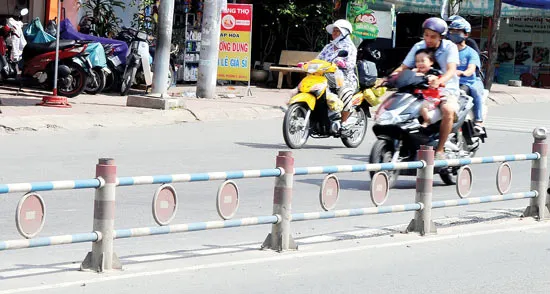 Kéo giảm nạn trộm cắp thiết bị hạ tầng kỹ thuật nhờ giải pháp hỗn hợp