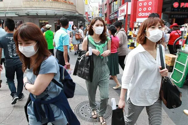 Thêm 3 ca tử vong do MERS-CoV ở Hàn Quốc