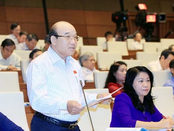 Không bỏ hình phạt tử hình đối với một số tội danh