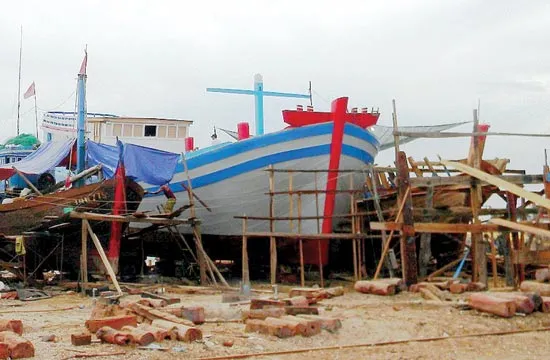 “Đứa con 67” đầu tiên của Bình Thuận vươn khơi