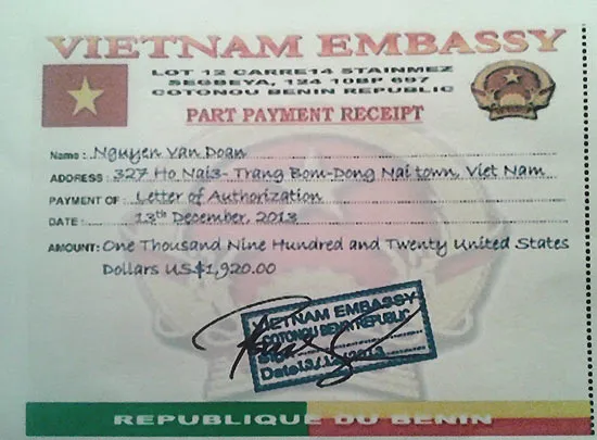 Cảnh giác với chiêu lừa “khủng”