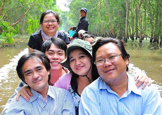 Hội Nhà văn TPHCM - Tăng tác phẩm, nâng chất lý luận phê bình