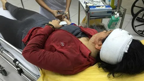 TPHCM: Nhiều vụ cướp trên Quốc lộ 1A, đoạn từ Ngã tư An Sương, Q.12 đến cầu vượt Củ Chi