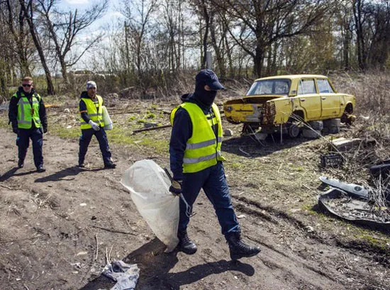 Mở cuộc điều tra mới về tai nạn máy bay MH17