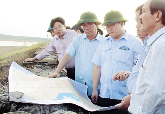 Không để người dân bị đói, khát vì hạn hán