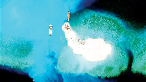 Trung Quốc khơi nguồn căng thẳng trong khu vực