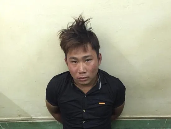 18 tuổi, cướp giật hơn 10 vụ