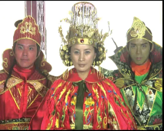 Thánh mẫu mã tổ