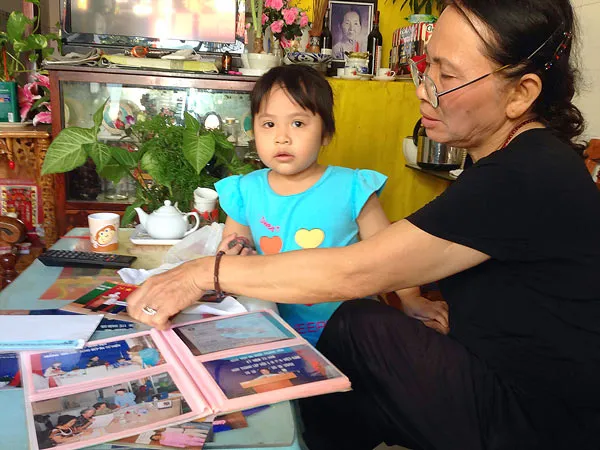 Người “giữ lửa” nhiều bếp ăn từ thiện