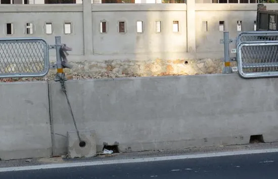 Quảng Bình: Nhiều phụ kiện trên Quốc lộ 1A bị phá hoại