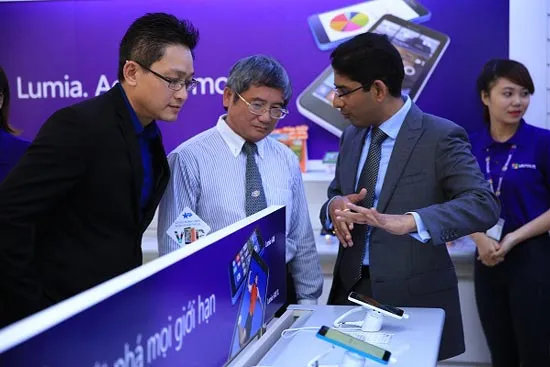 Microsoft Store đầu tiên tại Việt Nam đã được khai trương